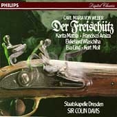 Weber: Der Freisch》z / C Davis, Mattila, Lind, Moll, et al Weber: Der Freisch》z / C Davis, Mattila, Lind, Moll, et al