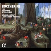 Boccherini, Vol. 2: Sonate per il Violincello e Basso