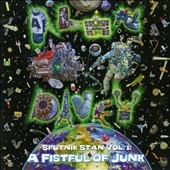 Sputnik Stan Vol 1: A Fistful Of Junk＜Green Vinyl＞