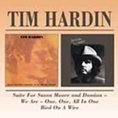 Tim Hardin/Suite For Susan Moore/Bird on a Wire[BGOCD470]