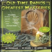 Radio Shows: Greatest Mysteries