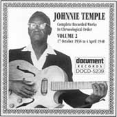 Complete Recorded Works in Chronological Order Vol. 2 (1938-40)