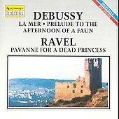 Debussy: La Mer, Prelude to the Afternoon of a Faun