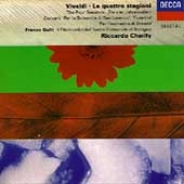 Vivaldi: The Four Seasons, etc / Riccardo Chailly