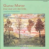 Mahler: Das Lied von der Erde / Horenstein, Hodgson  et al
