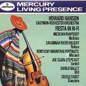 Fiesta in Hi-Fi / Hanson, Eastman-Rochester Orchestra