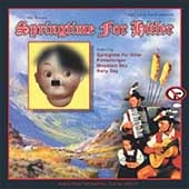 Spring Time For Hitler