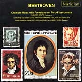 Beethoven: Chamber Music on Period Instruments / Kite, et al