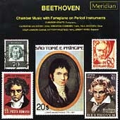 Beethoven: Chamber Music on Period Instruments / Kite, et al Beethoven: Chamber Music on Period Instruments / Kite, et al