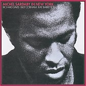 Michel Sardaby In New York