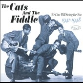 Cats &The Fiddle/We Cats Will Swing For You Vol. 3  1941-1948[FABCD263]