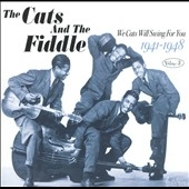 We Cats Will Swing For You Vol. 3 : 1941-1948 We Cats Will Swing For You Vol. 3 : 1941-1948