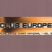 Club Europe: Pure Dance Chart Material Vol.2