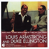 Louis Armstrong/Duke Ellington/The Essential Louis Armstrong & Duke ...