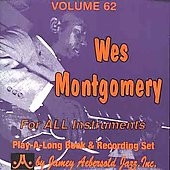 Wes Montgomery Jazz Standards