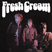Fresh Cream (LP/Red Vinyl)