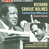 Jazz Hour With Richard Groove Holmes
