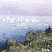 Pushkin Romances / Joan Rodgers, Malcolm Martineau