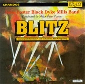 Blitz / Black Dyke Mills Band, Major Peter Parkes