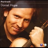 Portrait -Daniel Hope: J.S.Bach, Mozart, Mendelssohn, etc Portrait -Daniel Hope: J.S.Bach, Mozart, Mendelssohn, etc