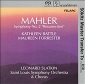 Mahler: Symphony No.2 "Resurrection"