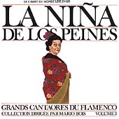 Grands Cantaores Du Flamenco Vol. 3