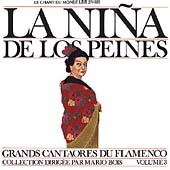 Grands Cantaores Du Flamenco Vol. 3 Grands Cantaores Du Flamenco Vol. 3