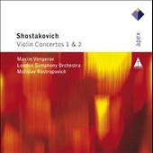 Shostakovich: Violin Concertos No.1, No.2