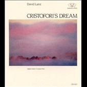 CRISTOFORI'S DREAM CRISTOFORI'S DREAM