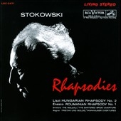Smetana: Moldau; Liszt: Hungarian Rhapsody No.2; Enesco: Roumanian Rhapsody No.1, etc