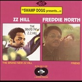 Brand New Z.Z. Hill/Friend Brand New Z.Z. Hill/Friend