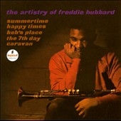 Freddie Hubbard/ジ・アーティストリー・オブ・フレディ・ハバード＜生産限定盤＞