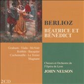 Berlioz: Beatrice et Benedict