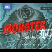 Monster Music : Classic Horror Film Scores