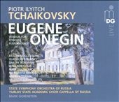 Tchaikovsky: Eugene Onegin - Version for Concert Performance Tchaikovsky: Eugene Onegin - Version for Concert Performance