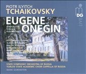 Tchaikovsky: Eugene Onegin - Version for Concert Performance