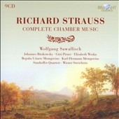 R.Strauss: Complete Chamber Music