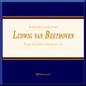 Beethoven: Violin Concerto Op.61 / Mila Georgieva(vn), Rossen Milanov(cond), New Symphony Orchestra Sofia