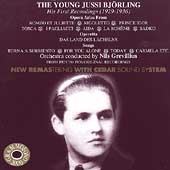 The Young Jussi Bjoerling - Recordings from 1929-1936