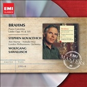Brahms: Piano Concertos No.1, No.2, Lieder Op.91, Op.105 Brahms: Piano Concertos No.1, No.2, Lieder Op.91, Op.105