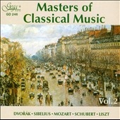 Masters of Classicsl Music Vol.2