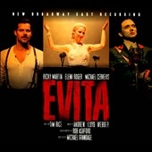 Evita : New Broadway Cast Recording