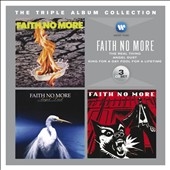 Faith No More/The Triple Album Collection[2564656825]