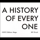 A History of Every One