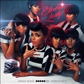Janelle Monae/The Electric Lady[756786840]