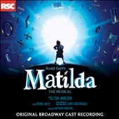 Matilda: Original Broadway Cast