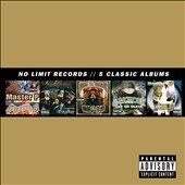 No Limit Records: 5 Classic Albums No Limit Records: 5 Classic Albums