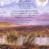 Ireland, Vaughan Williams / John Farrer, English Sinfonia Ireland, Vaughan Williams / John Farrer, English Sinfonia