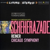 Rimsky-Korsakov: Scheherazade