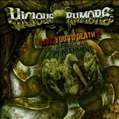 Vicious Rumors/Live You To Death 2 American Punishment[267172]